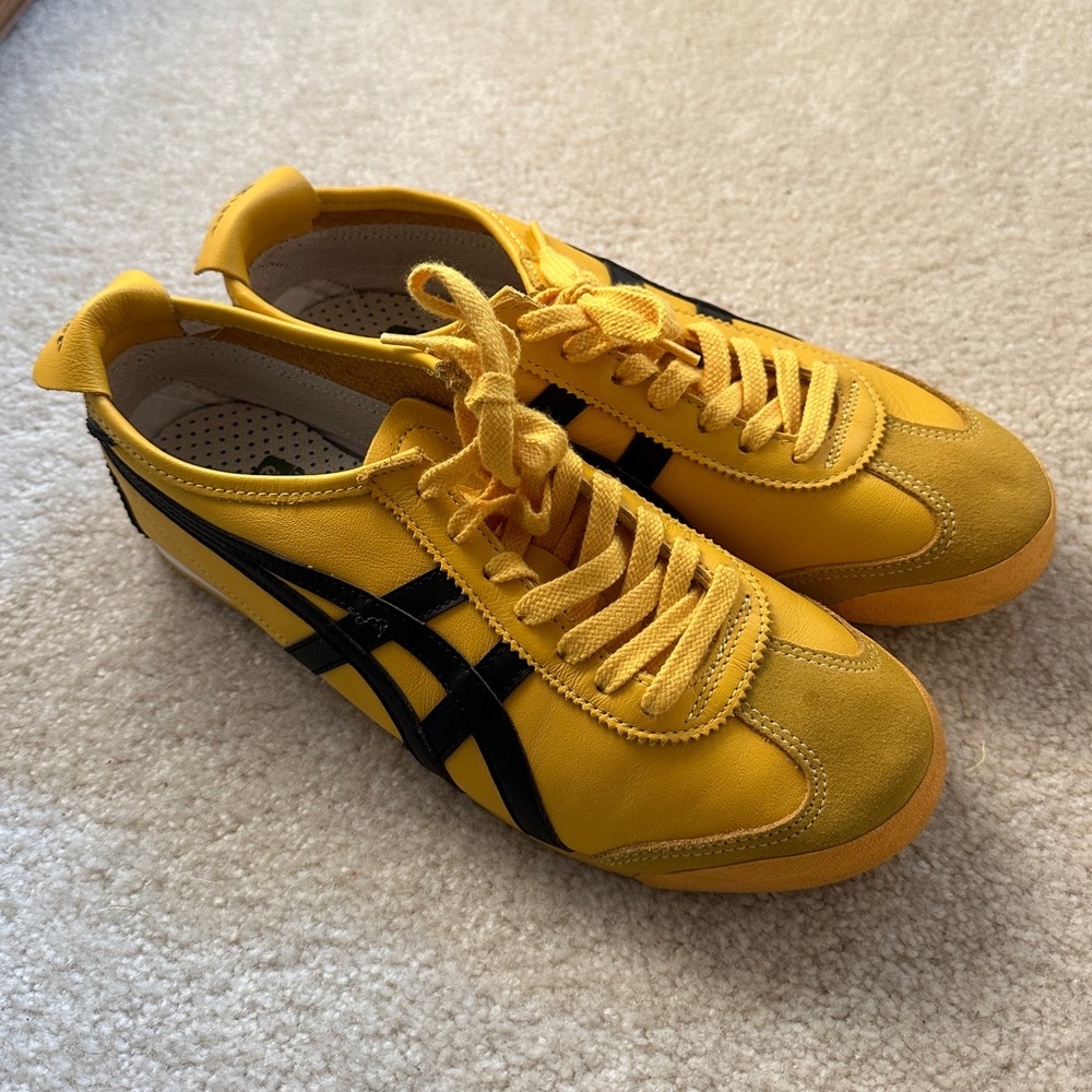 Onitsuka Tiger Mexico 66 'Kill Bill'